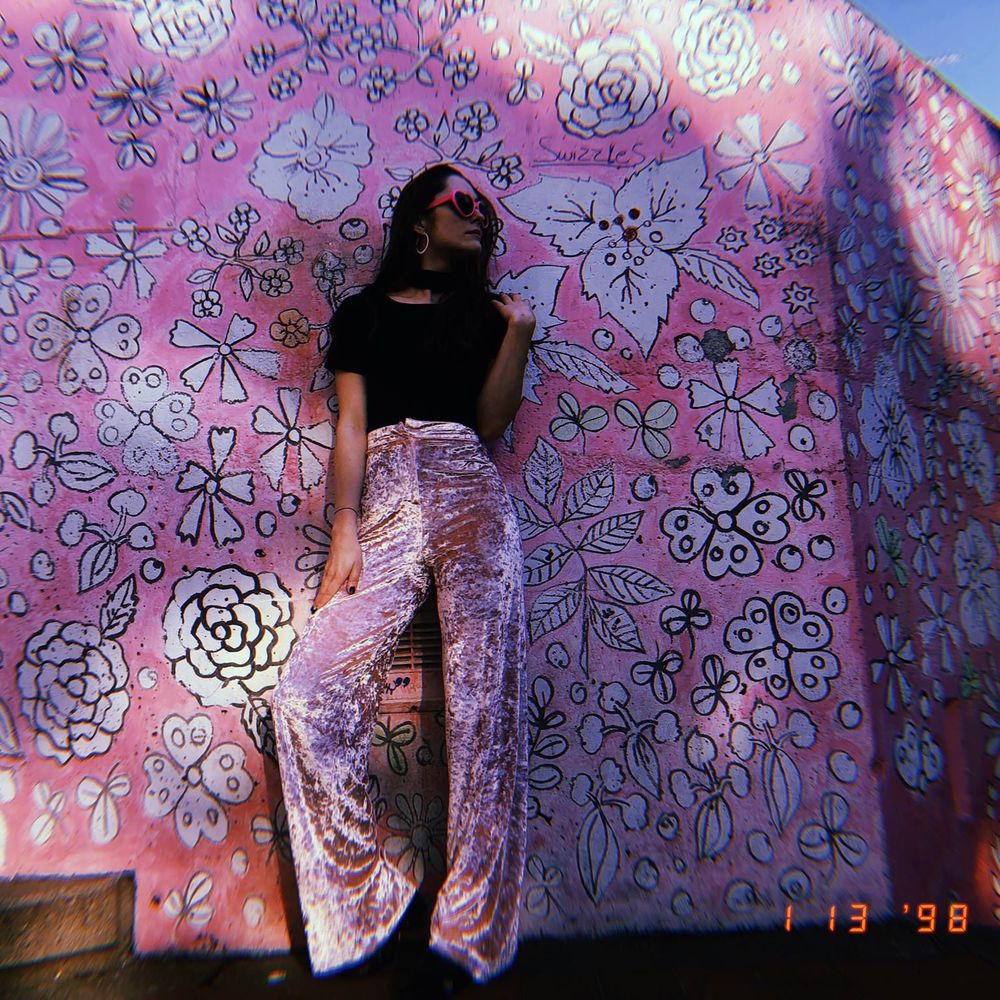 Meet your Posher, Marina